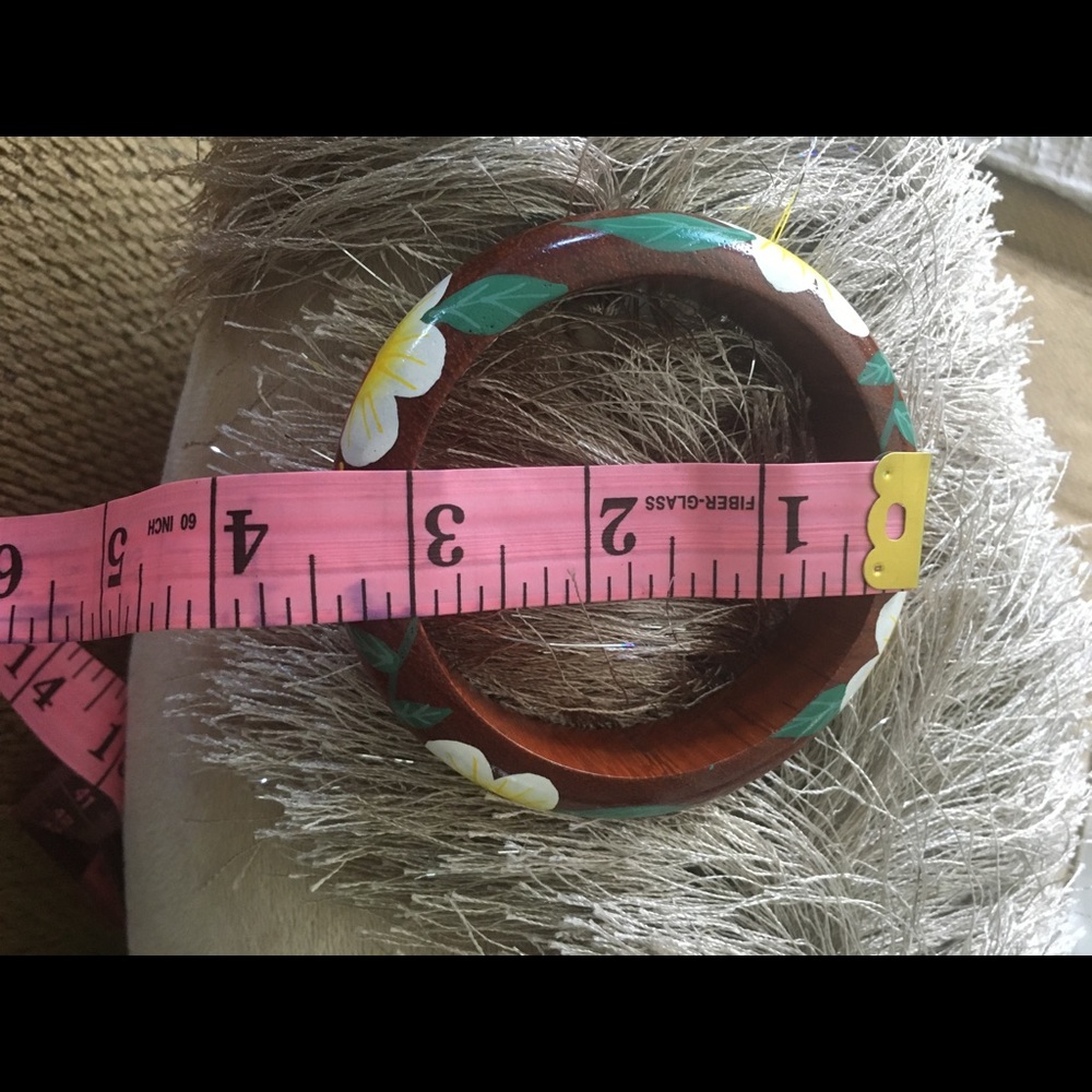 Beautiful pattern bangle - Picture 4 of 5